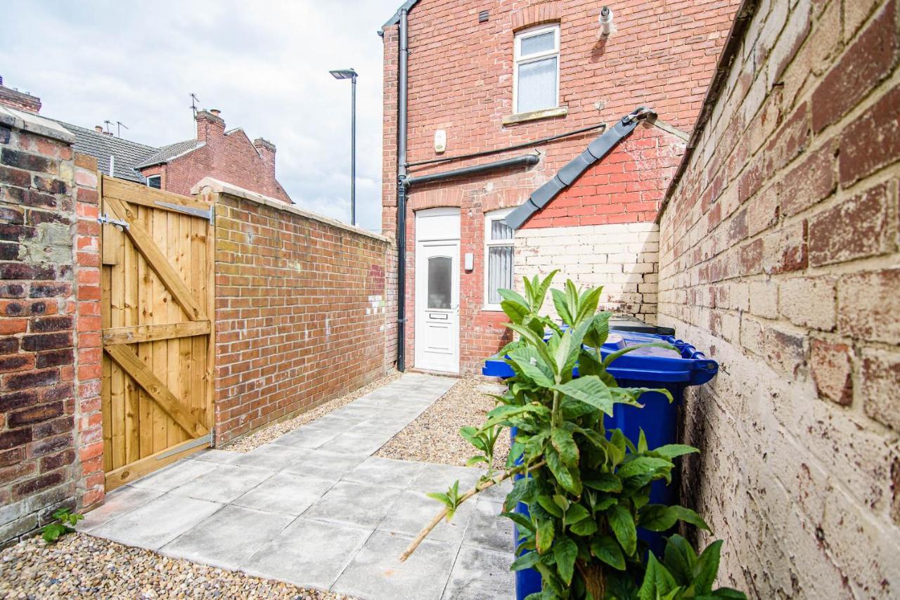 Florence Avenue, Apartment 2 Doncaster Exteriér fotografie