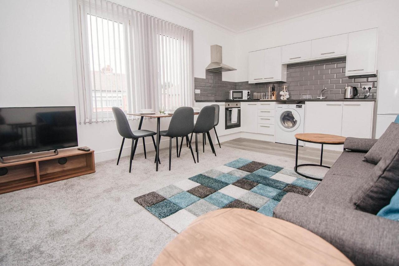 Florence Avenue, Apartment 2 Doncaster Exteriér fotografie